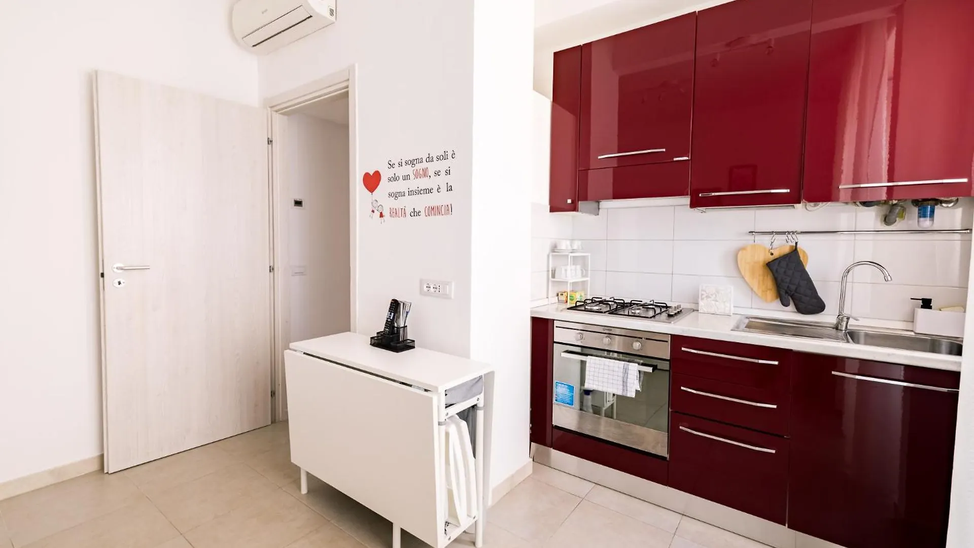 The Flow Apartment Milan Italy