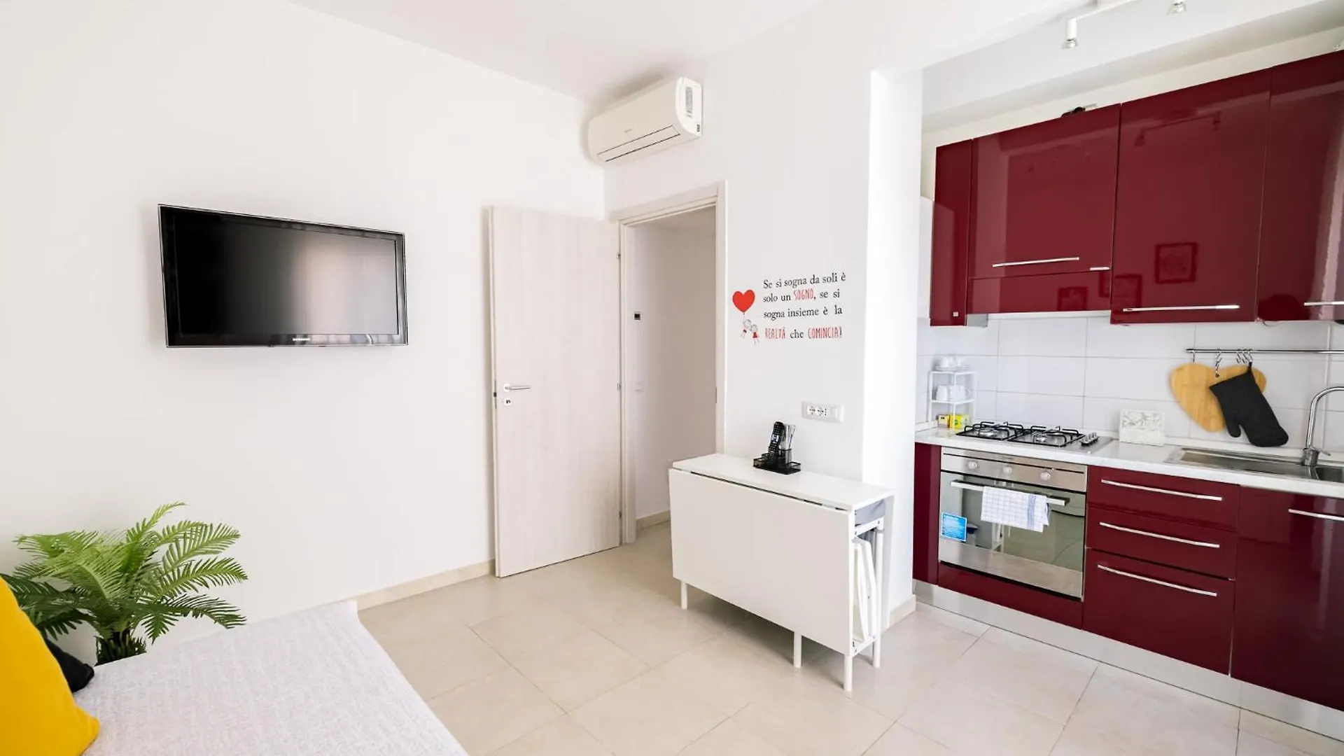 The Flow Apartment Milan