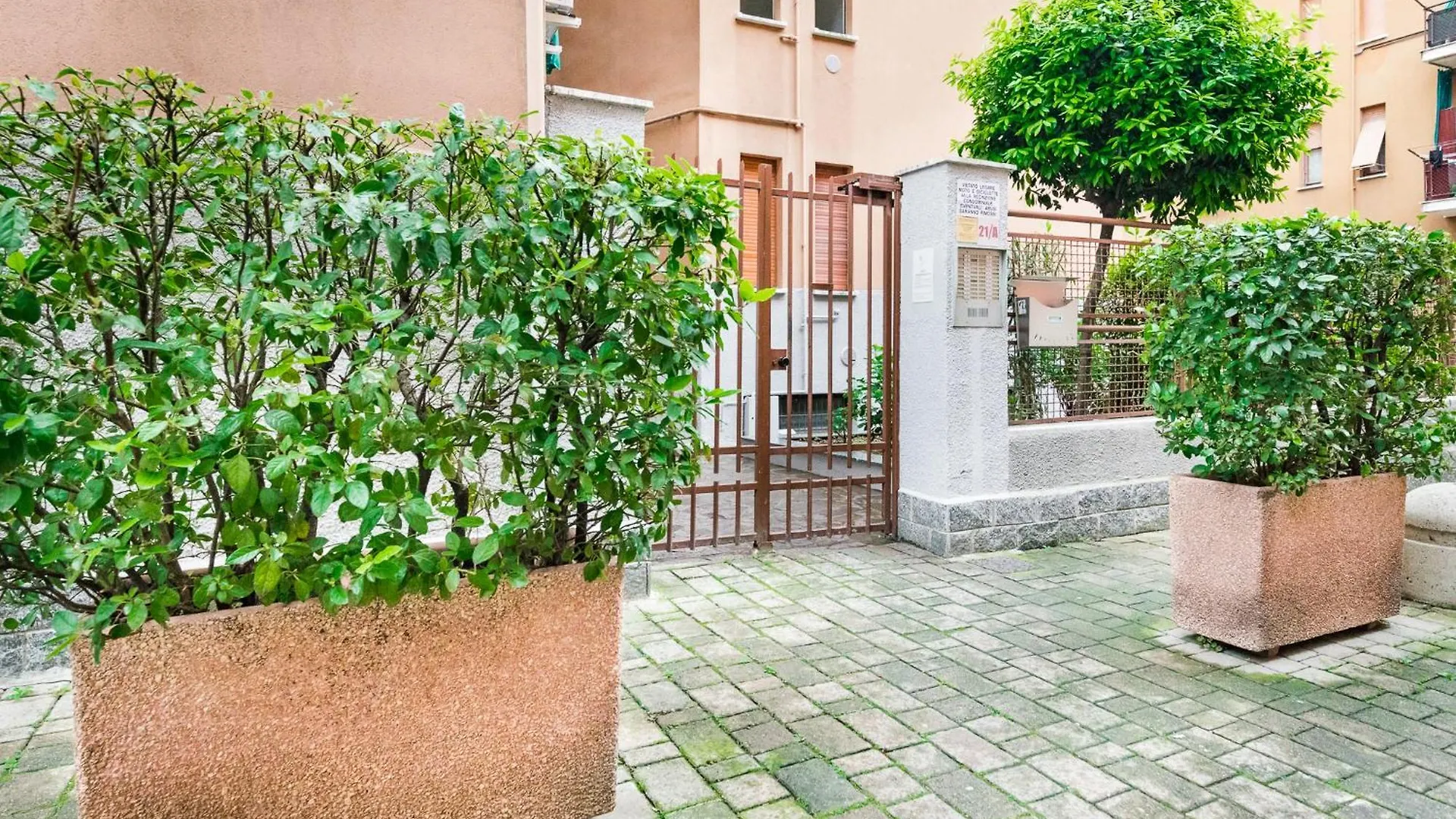 The Flow Apartment Milan